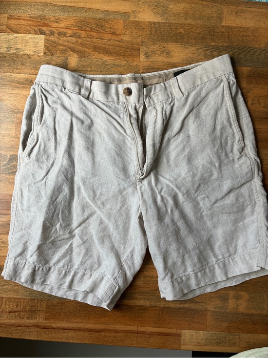 Banana Republic Other - Men’s Linen Chino shorts Banana Republic